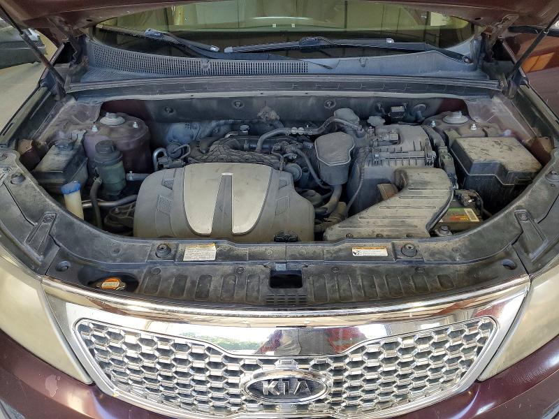 Продаж на аукціоні авто 2011 Kia Sorento, vin: 5XYKT4A21BG123181, номер лоту: 66174156