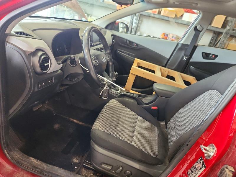 Продаж на аукціоні авто 2019 Hyundai Kona, vin: KM8K6CAAXKU257464, номер лоту: 66217286