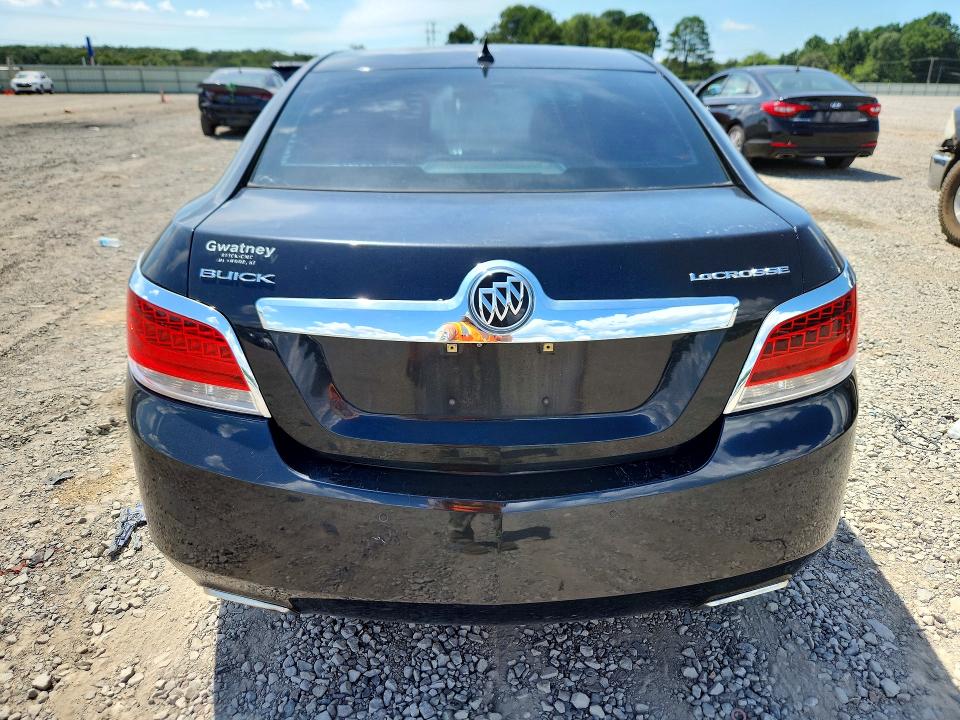 65118326 :رقم المزاد ، 1G4GJ5G30CF241997 vin ، 2012 Buick Lacrosse مزاد بيع