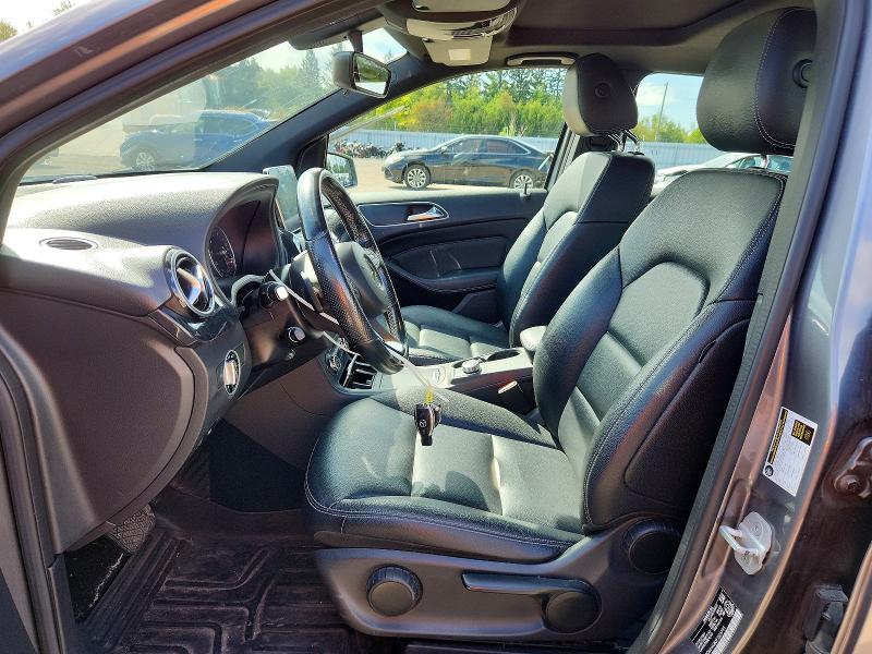 Aukcja sprzedaży 2015 Mercedes-benz B, vin: WDDMH4GB3FJ326795, numer aukcji: 65468186