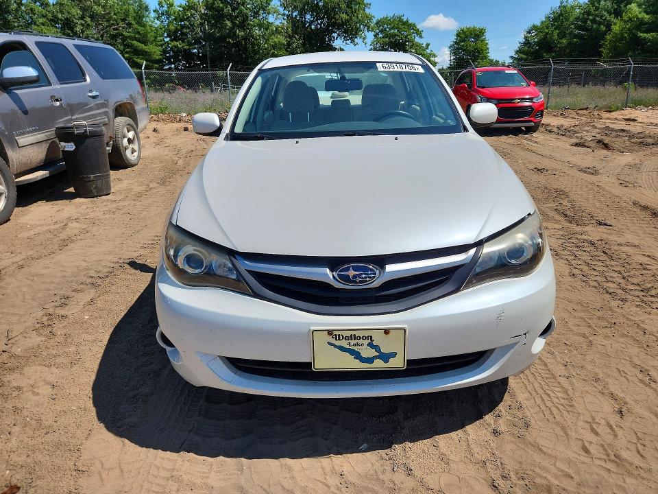 Продаж на аукціоні авто 2011 Subaru Impreza, vin: JF1GE6A68BH506322, номер лоту: 63918706