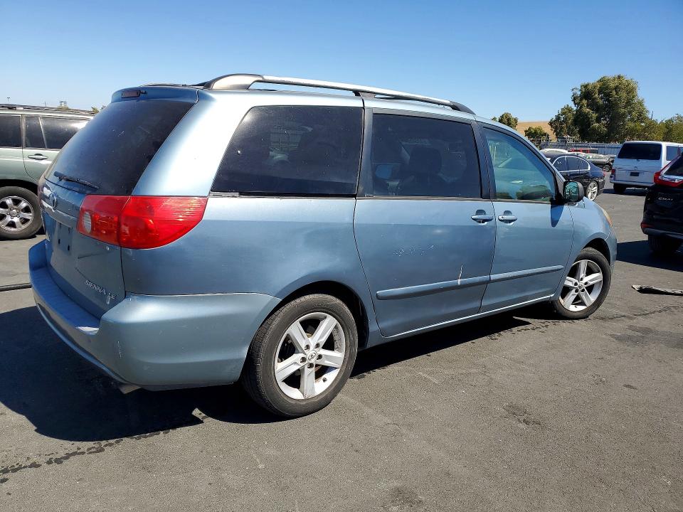 Продажа на аукционе авто 2008 Toyota Sienna, vin: 5TDZK23C58S205423, номер лота: 64054856