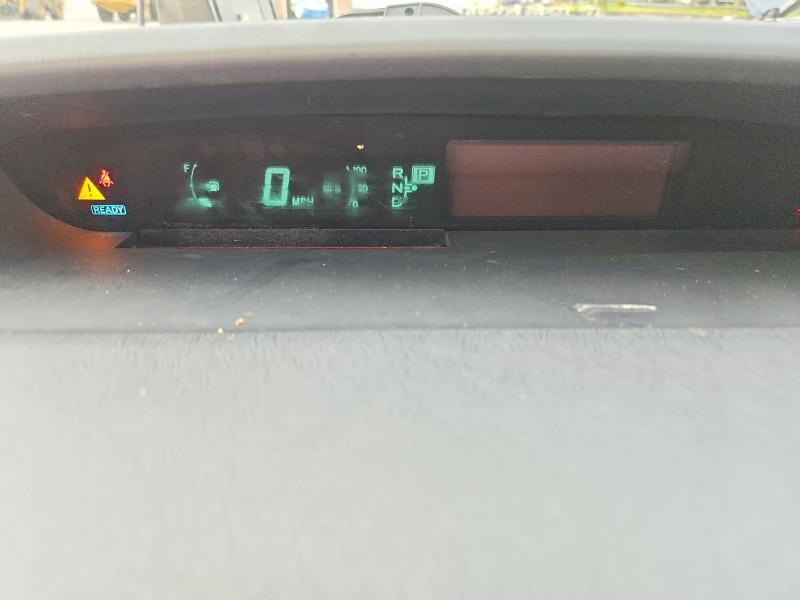 2010 Toyota Prius მანქანა იყიდება აუქციონზე, vin: JTDKN3DU4A0122791, აუქციონის ნომერი: 64646336