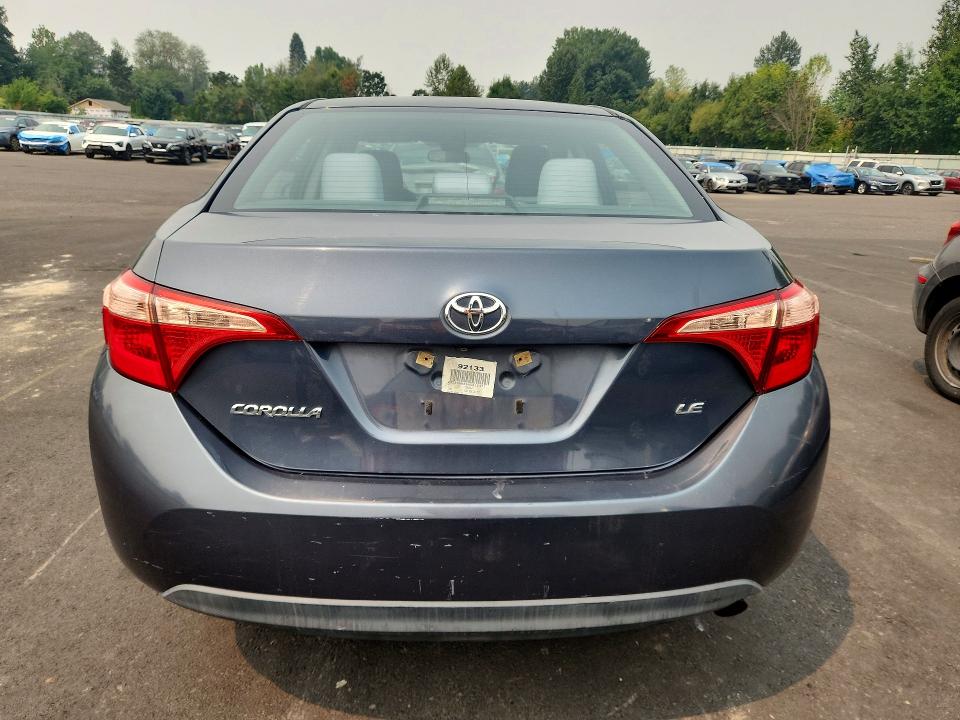 Продаж на аукціоні авто 2017 Toyota Corolla, vin: 2T1BURHE6HC812471, номер лоту: 63880516
