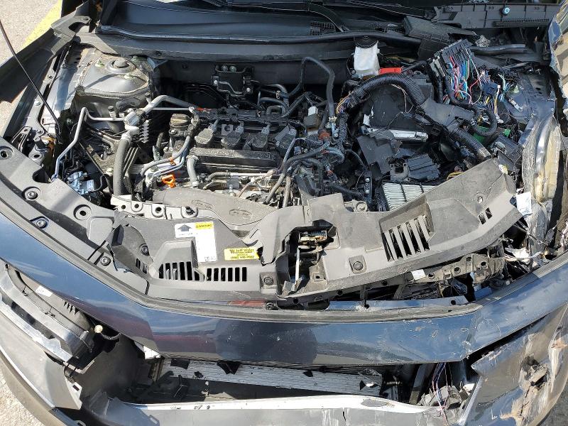 2025 Honda Accord მანქანა იყიდება აუქციონზე, vin: 1HGCY1F29SA032240, აუქციონის ნომერი: 63802656