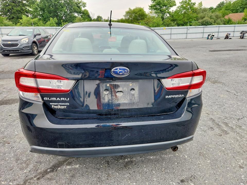 Aukcja sprzedaży 2018 Subaru Impreza, vin: 4S3GKAA65J3625513, numer aukcji: 64619796