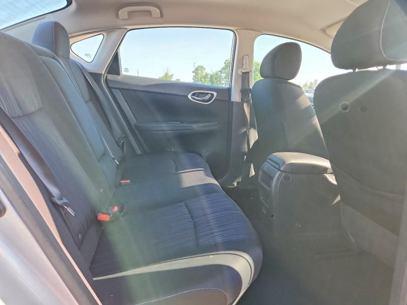 2018 Nissan Sentra მანქანა იყიდება აუქციონზე, vin: 3N1AB7AP0JL659612, აუქციონის ნომერი: 66023946