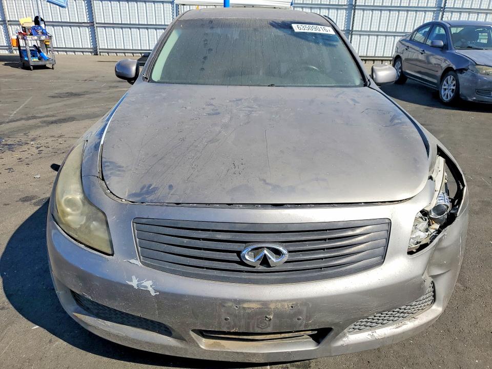 Продаж на аукціоні авто 2008 Infiniti G35, vin: JNKBV61E28M203742, номер лоту: 63509016