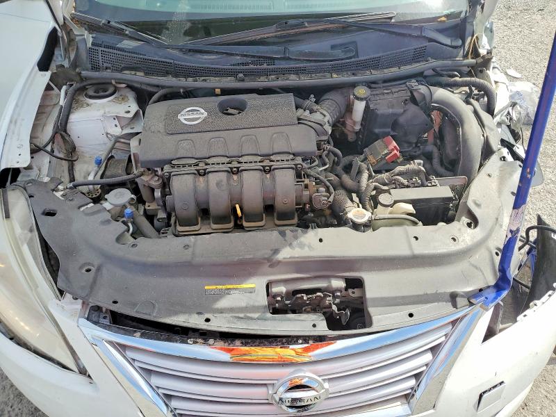 Продаж на аукціоні авто 2014 Nissan Sentra, vin: 3N1AB7AP4EY260498, номер лоту: 66094706