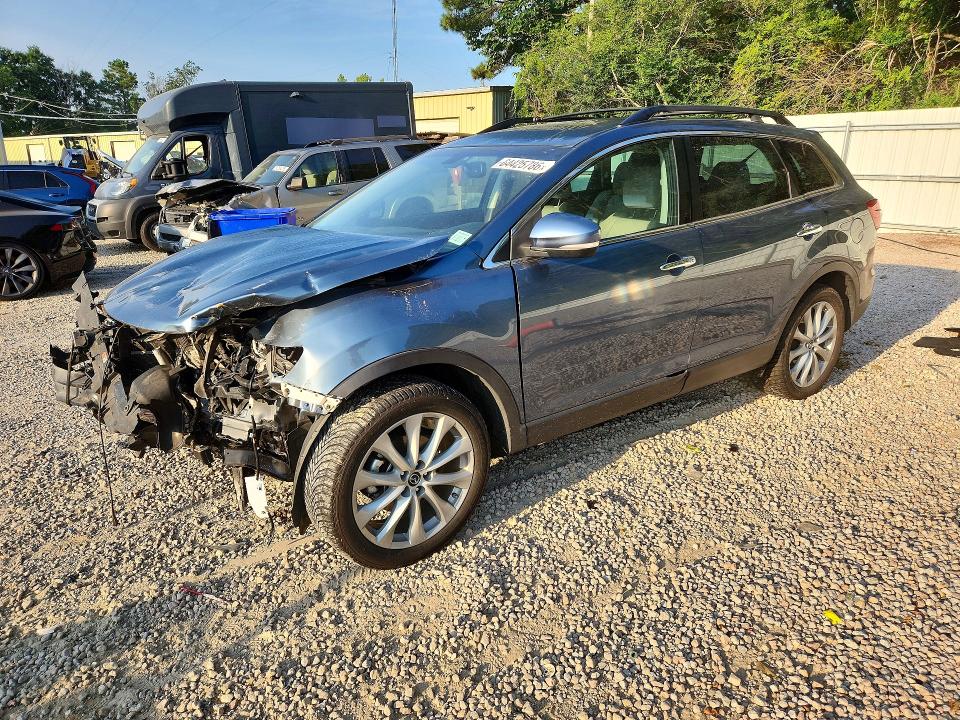 Aukcja sprzedaży 2015 Mazda Cx-9, vin: JM3TB2DA5F0465363, numer aukcji: 64425786