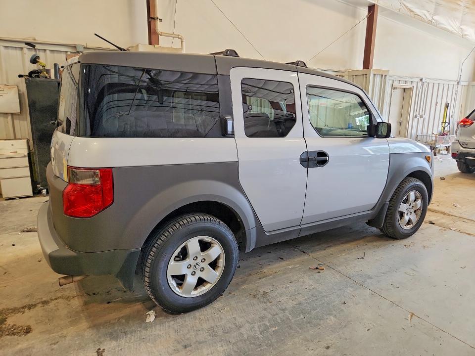 2003 Honda Element მანქანა იყიდება აუქციონზე, vin: 5J6YH17553L017988, აუქციონის ნომერი: 65221836