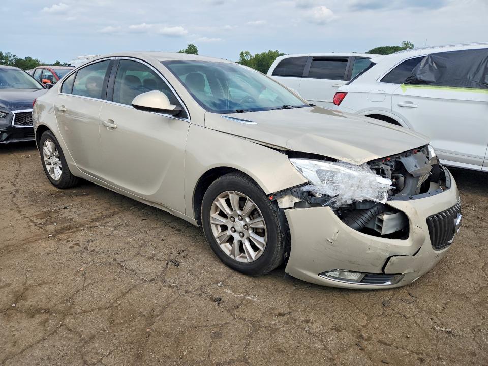 Продаж на аукціоні авто 2012 Buick Regal, vin: 2G4GR5ER1C9123983, номер лоту: 65634556