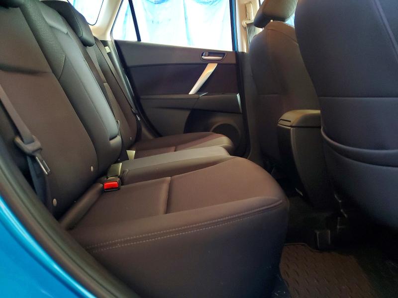Aukcja sprzedaży 2010 Mazda 3, vin: JM1BL1H57A1155758, numer aukcji: 65814676