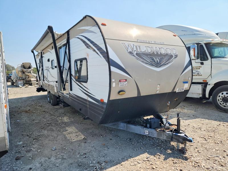 Aukcja sprzedaży 2016 Forest River Wildwood 171rbxl, vin: 4X4TWDM29G8801076, numer aukcji: 52242306