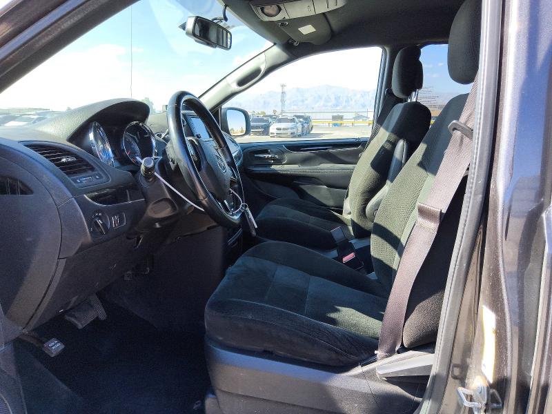 Продаж на аукціоні авто 2017 Dodge Grand Caravan, vin: 2C4RDGBG6HR606774, номер лоту: 65942316