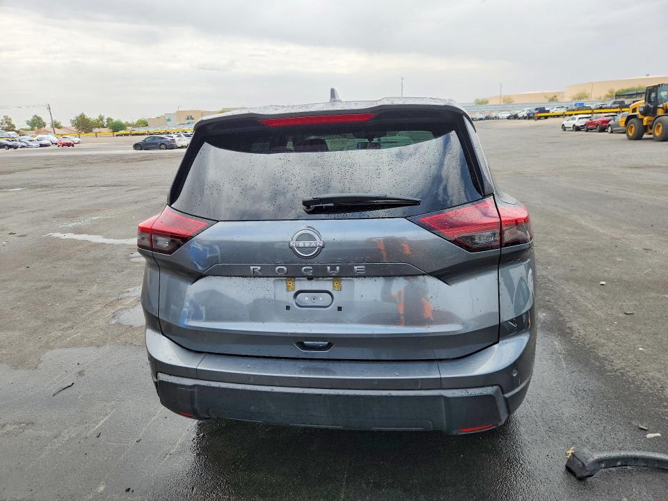 2025 Nissan Rogue მანქანა იყიდება აუქციონზე, vin: 5N1BT3BA2SC827759, აუქციონის ნომერი: 64500646