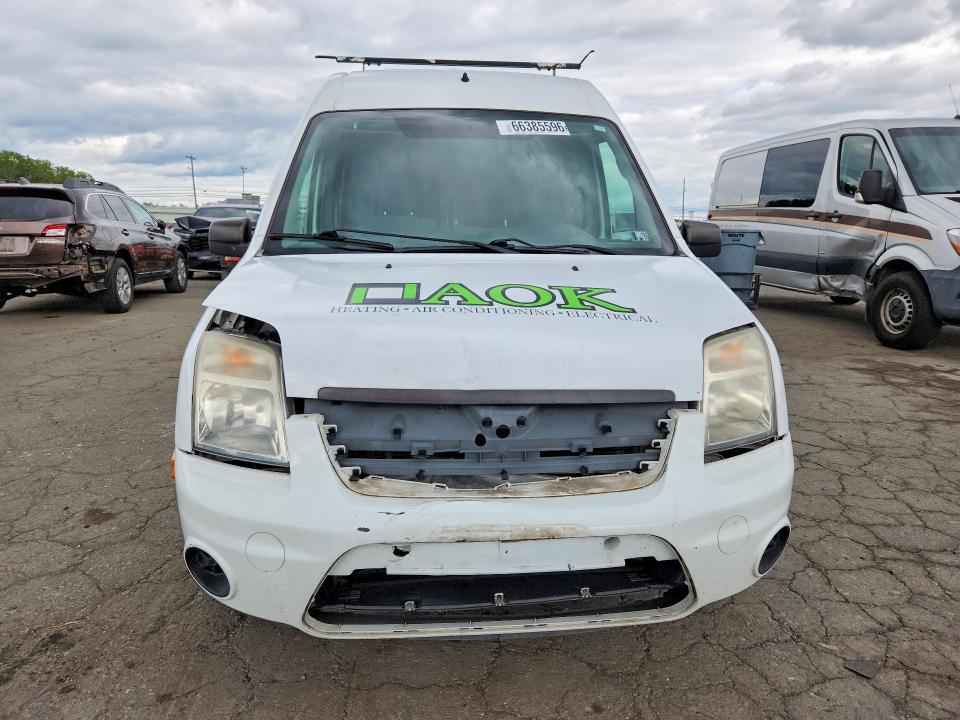 2010 Ford Transit Connect მანქანა იყიდება აუქციონზე, vin: NM0LS7DN6AT005609, აუქციონის ნომერი: 66385596