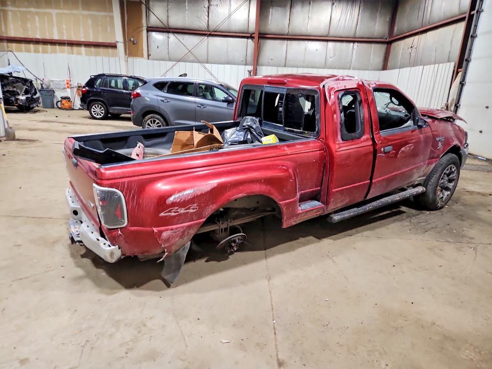2004 Ford Ranger მანქანა იყიდება აუქციონზე, vin: 1FTZR45E24PA25911, აუქციონის ნომერი: 63911726
