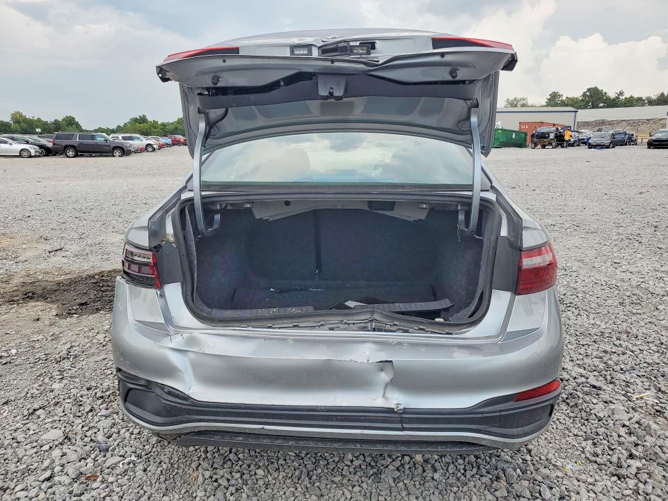 2024 Volkswagen Jetta მანქანა იყიდება აუქციონზე, vin: 3VWEM7BU2RM005663, აუქციონის ნომერი: 64109066
