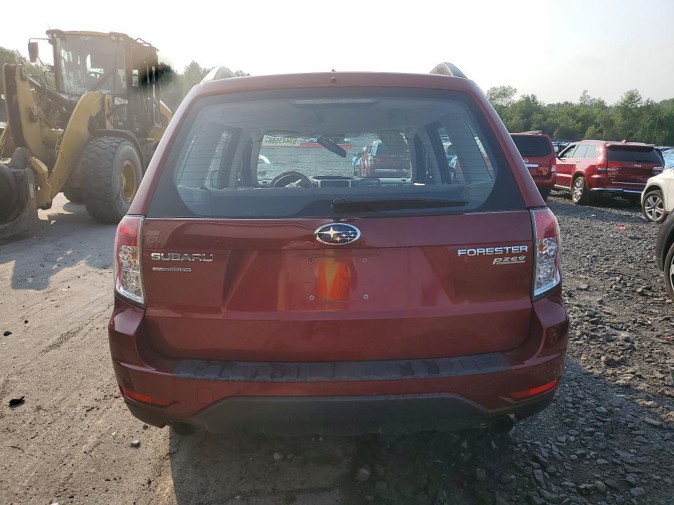 63443586 :رقم المزاد ، JF2SHABC9CH451708 vin ، 2012 Subaru Forester مزاد بيع
