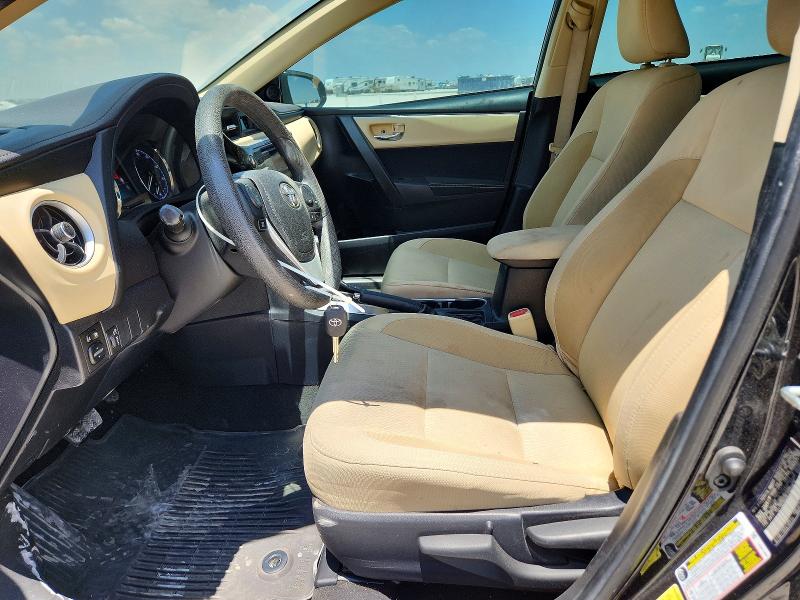 Продажа на аукционе авто 2018 Toyota Corolla, vin: 2T1BURHE6JC023470, номер лота: 63594976