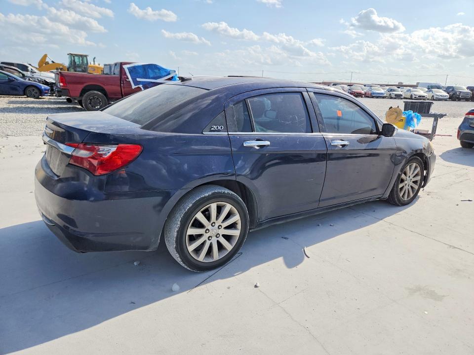 Aukcja sprzedaży 2013 Chrysler 200, vin: 1C3CCBCG3DN574310, numer aukcji: 64513076