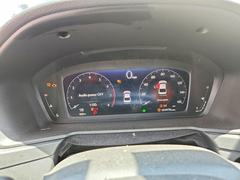Aukcja sprzedaży 2025 Honda Accord, vin: 1HGCY1F45SA021950, numer aukcji: 65877766