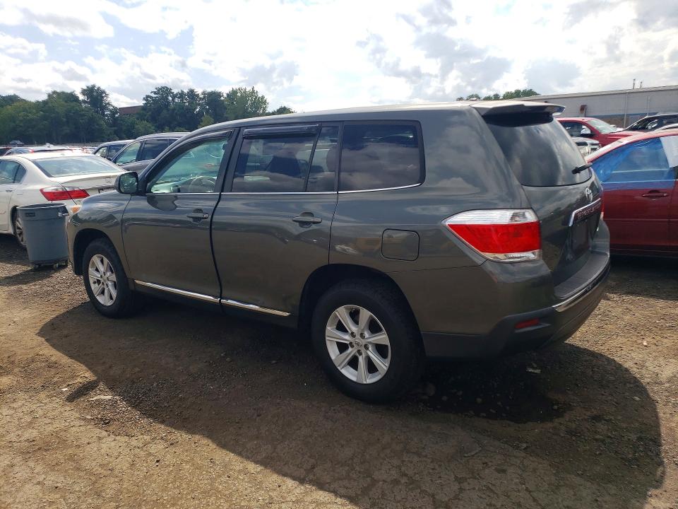 Aukcja sprzedaży 2012 Toyota Highlander, vin: 5TDBK3EH8CS144142, numer aukcji: 65193546