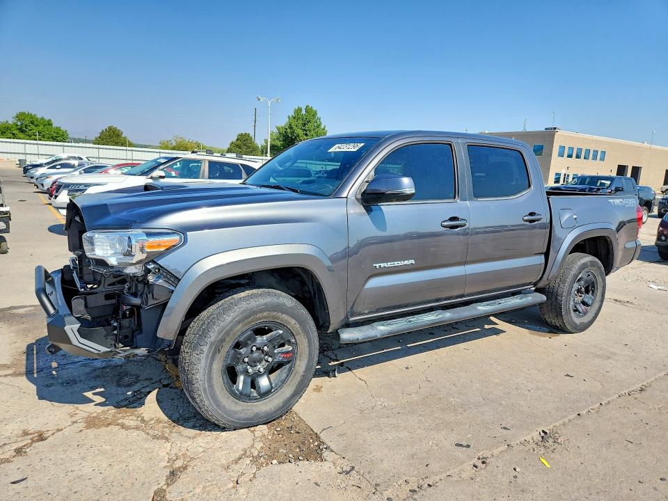 Aukcja sprzedaży 2016 Toyota Tacoma, vin: 5TFCZ5AN8GX036420, numer aukcji: 64231296