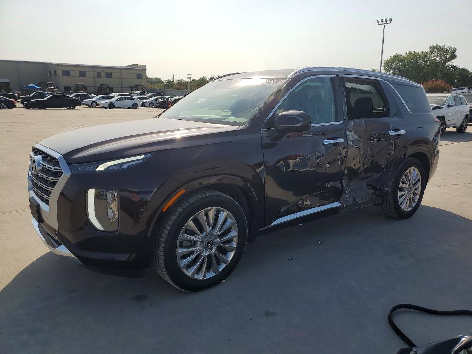 Продаж на аукціоні авто 2020 Hyundai Palisade, vin: KM8R54HE6LU093888, номер лоту: 63592736