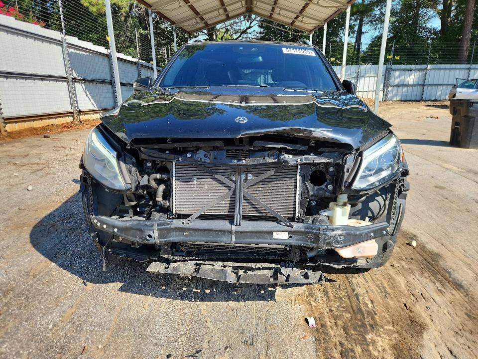 Продаж на аукціоні авто 2018 Mercedes-benz Gle, vin: 4JGDA6EB9JB040591, номер лоту: 67135096