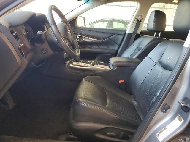 61331226 :رقم المزاد ، JN1BY1AR2EM320122 vin ، 2014 Infiniti Q70 مزاد بيع