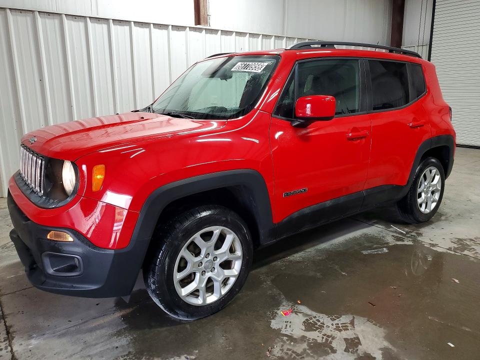 Aukcja sprzedaży 2017 Jeep Renegade, vin: ZACCJBBB3HPF23362, numer aukcji: 66770956