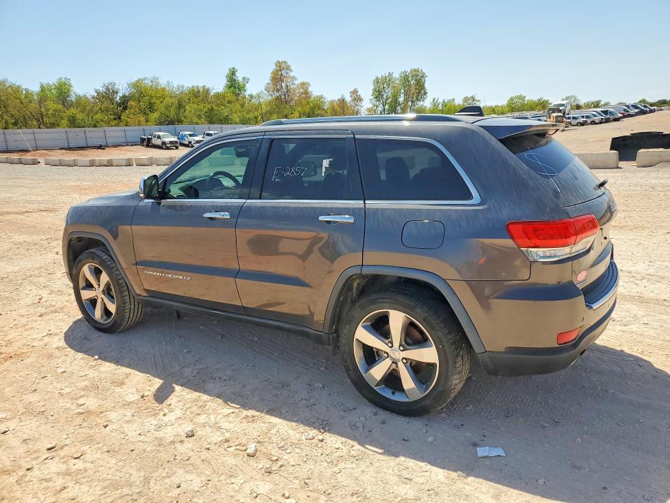 65855406 :رقم المزاد ، 1C4RJEBM0EC404956 vin ، 2014 Jeep Grand Cherokee مزاد بيع
