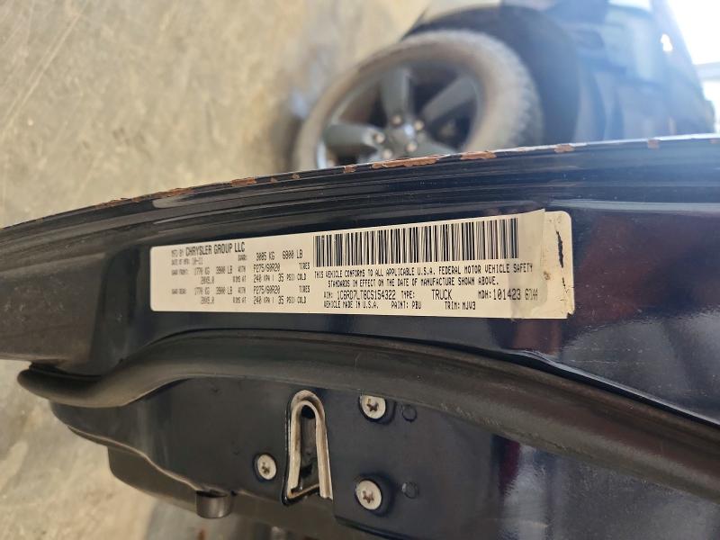 2012 Dodge Ram 1500 მანქანა იყიდება აუქციონზე, vin: 1C6RD7LT8CS154322, აუქციონის ნომერი: 65605086