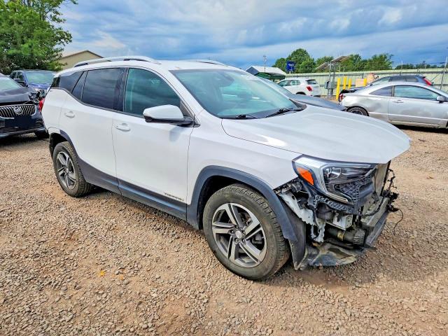 2020 Gmc Terrain მანქანა იყიდება აუქციონზე, vin: 3GKALVEV8LL242561, აუქციონის ნომერი: 65471226
