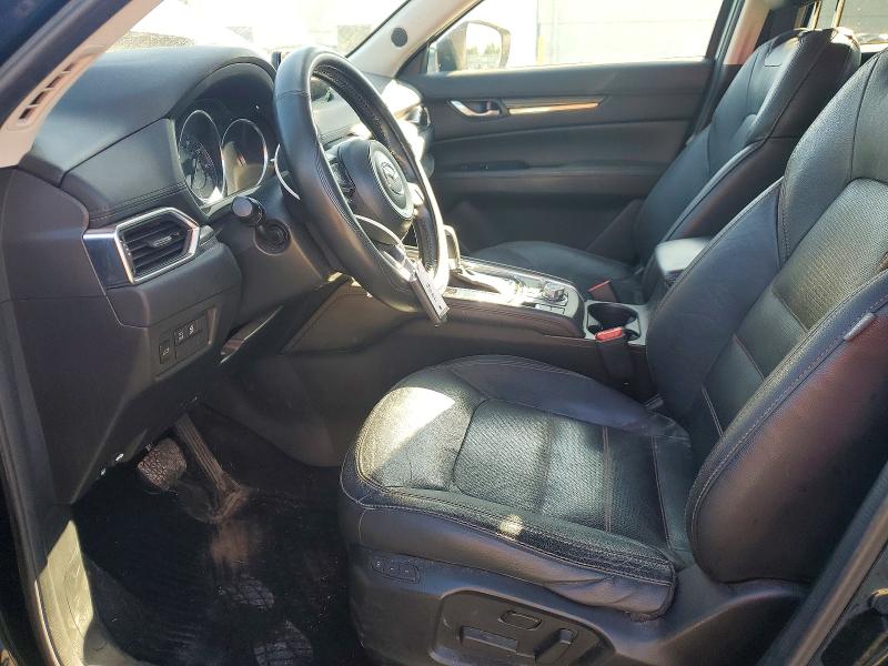65359126 :رقم المزاد ، JM3KFBDL0H0141287 vin ، 2017 Mazda Cx-5 مزاد بيع