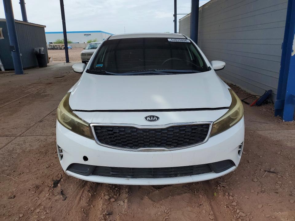 Aukcja sprzedaży 2018 Kia Forte, vin: 3KPFL4A78JE213727, numer aukcji: 64820896