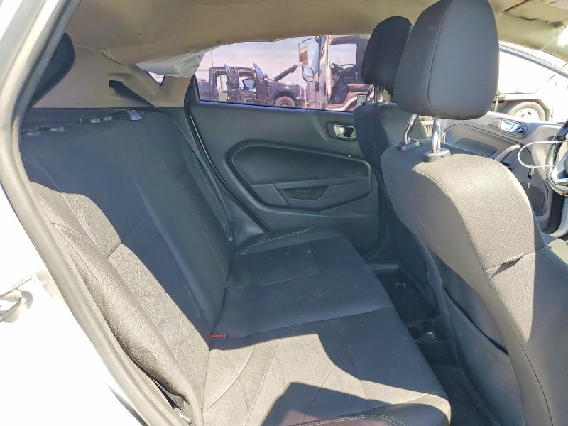 Aukcja sprzedaży 2016 Ford Fiesta, vin: 3FADP4EJ7GM105055, numer aukcji: 66037326