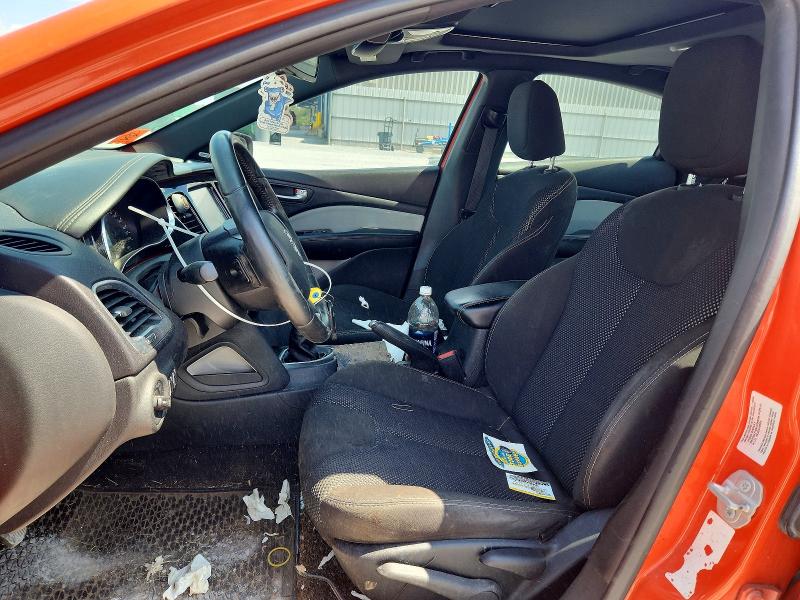 2015 Dodge Dart მანქანა იყიდება აუქციონზე, vin: 1C3CDFBB1FD390549, აუქციონის ნომერი: 66070566