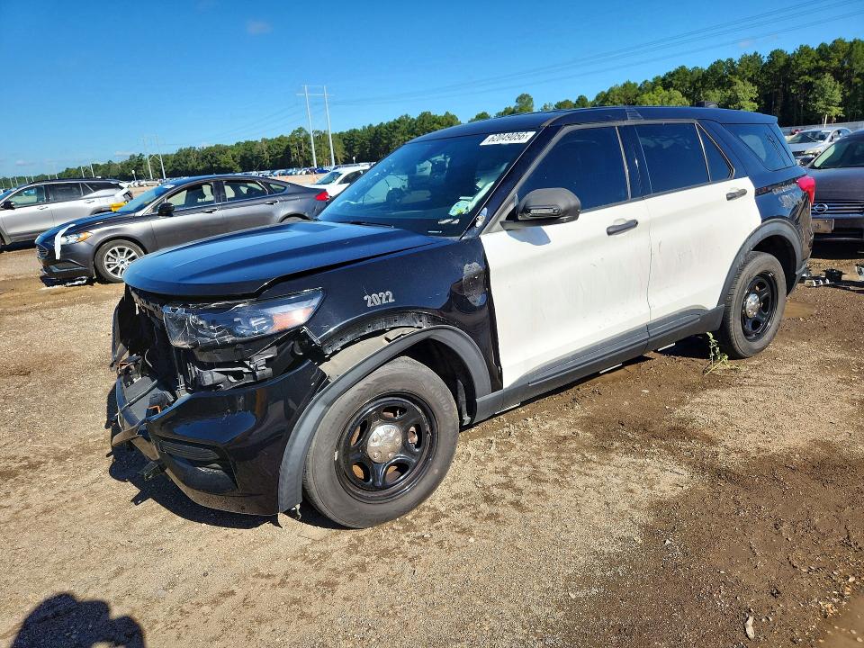 Продажа на аукционе авто 2023 Ford Explorer, vin: 1FM5K8AB9PGA81611, номер лота: 62049056