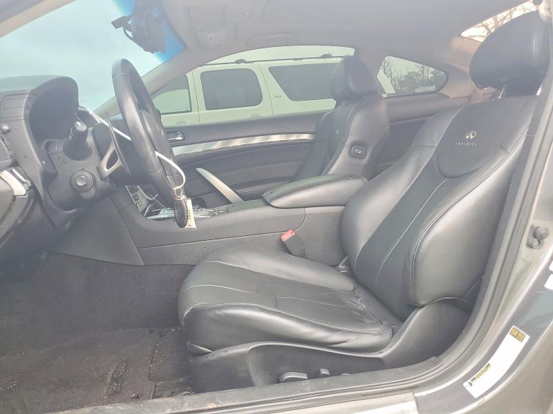 64647786 :رقم المزاد ، JN1CV6EL8EM131815 vin ، 2014 Infiniti Q60 Coupe مزاد بيع