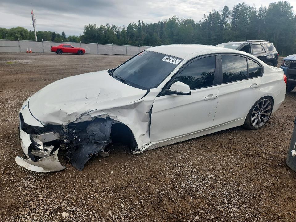 65697436 :رقم المزاد ، WBA3C3C55EF985281 vin ، 2014 Bmw 320 مزاد بيع