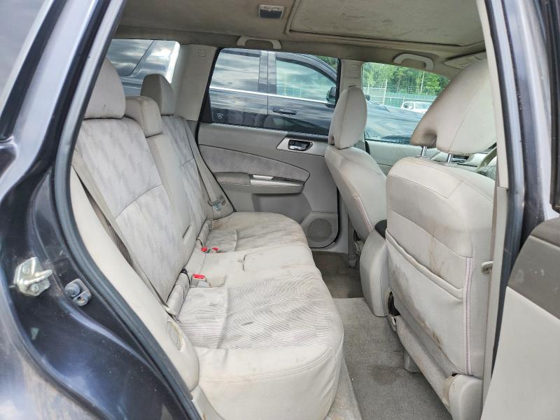 2010 Subaru Forester მანქანა იყიდება აუქციონზე, vin: JF2SH6CC8AH716966, აუქციონის ნომერი: 66008386