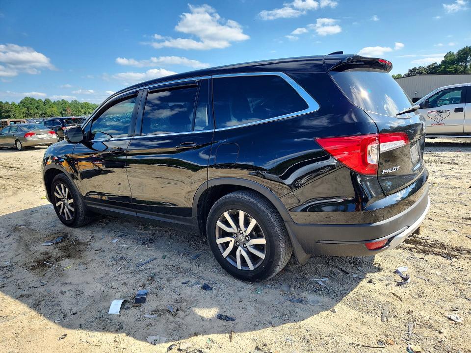 Aukcja sprzedaży 2020 Honda Pilot, vin: 5FNYF5H57LB028205, numer aukcji: 66249836