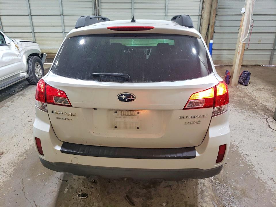 66608916 :رقم المزاد ، 4S4BRBLC5E3295310 vin ، 2014 Subaru Outback مزاد بيع