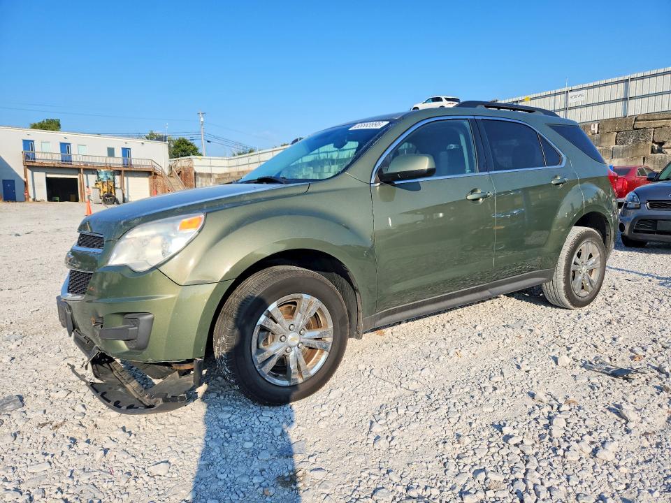 Продажа на аукционе авто 2015 Chevrolet Equinox, vin: 2GNALBEK0F6170352, номер лота: 65583996