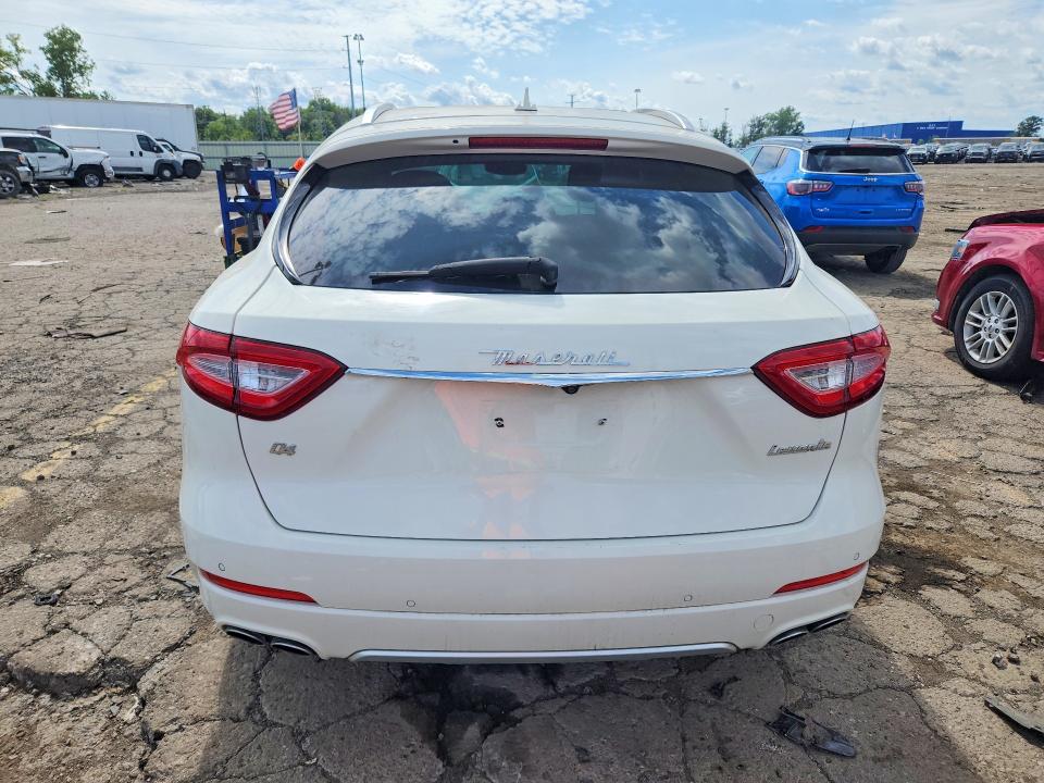Продажа на аукционе авто 2020 Maserati Levante, vin: ZN661XUL4LX349869, номер лота: 65108156