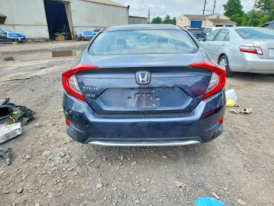 Продажа на аукционе авто 2019 Honda Civic, vin: 2HGFC2F6XKH513748, номер лота: 65086376