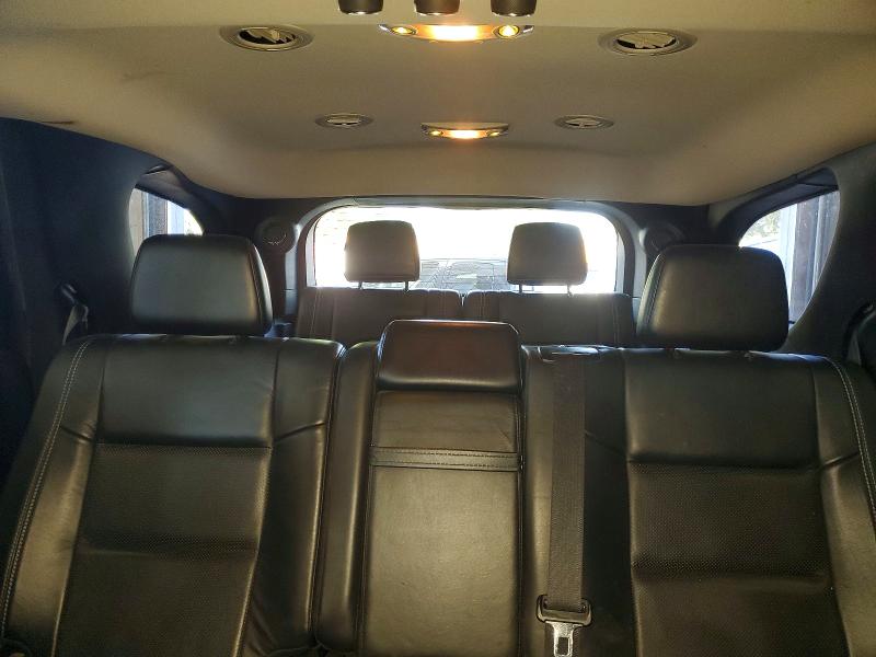 66932856 :رقم المزاد ، 1C4RDJEG6EC524864 vin ، 2014 Dodge Durango مزاد بيع